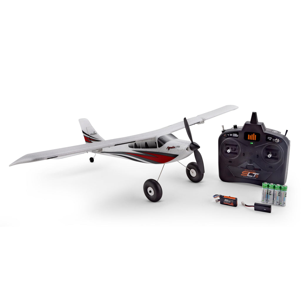 RC Airplane W514