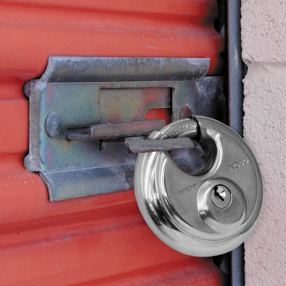 Stainless Steel Keyed Alike Padlocks P598