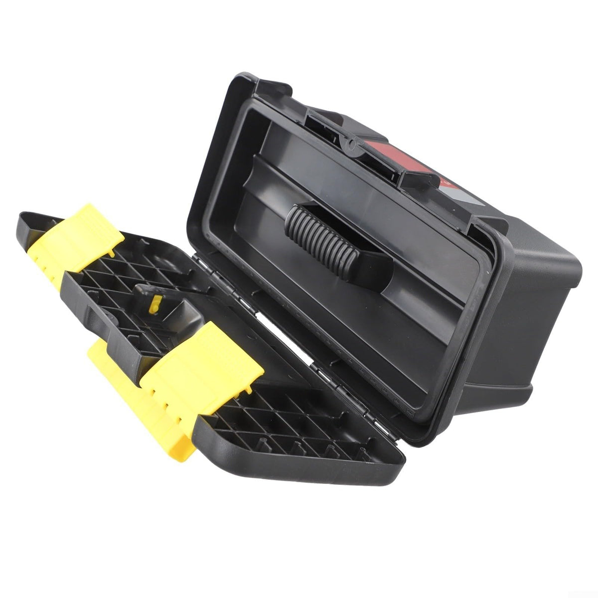 10 Inch 2 Layer Plastic Toolbox X275
