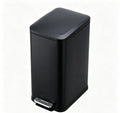 50L Slim Stainless Steel Trash Can with Lid G794