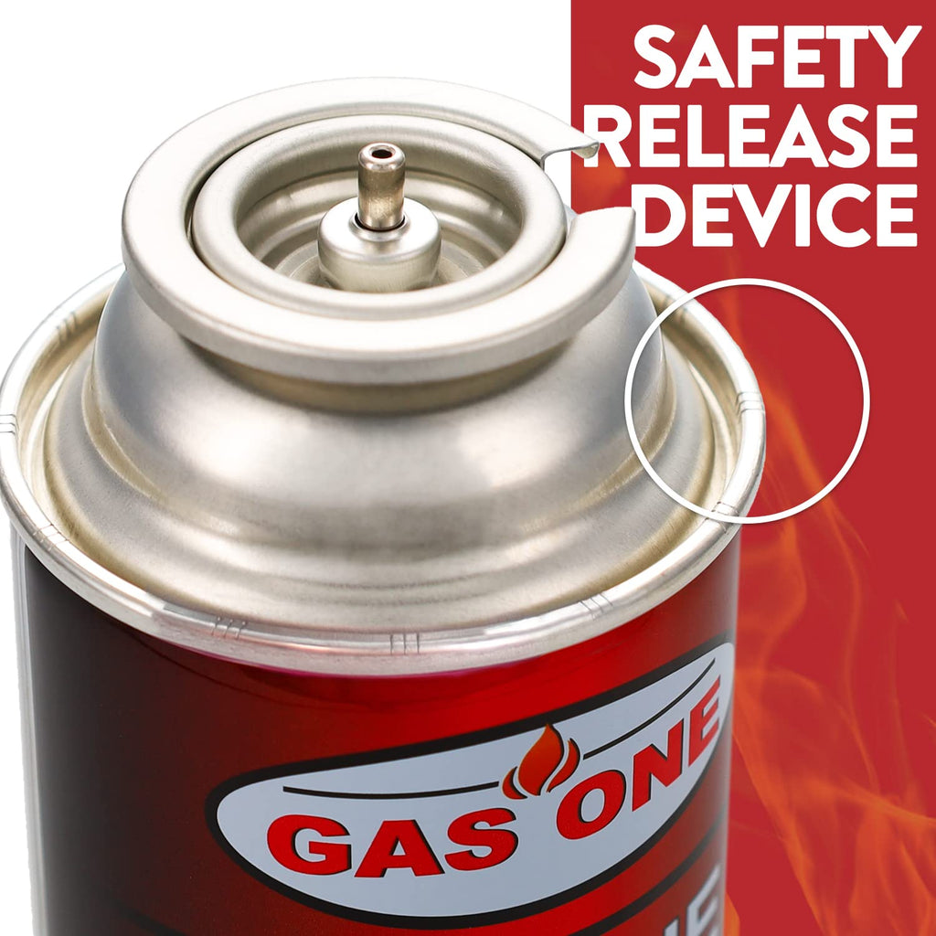 Butane 8 Ounce Canister J5008
