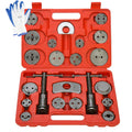 Disc Brake Caliper Compressor Wind Back Tool 24pc K820177