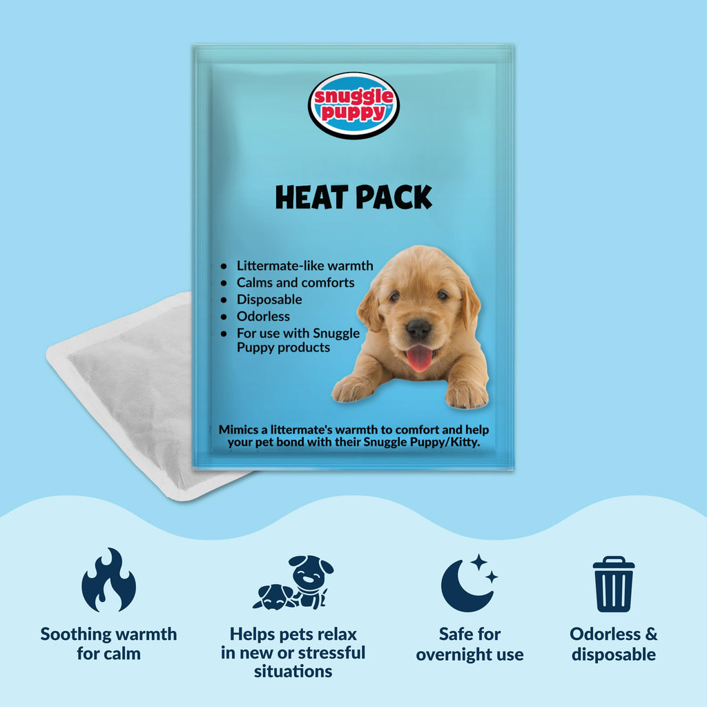 Heartbeat Toy for Medium Breeds Y872
