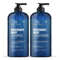 Rosemary Mint Shampoo and Conditioner Set 16 fl oz Y76619
