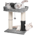 Cat Tree Tower with Bed E21388