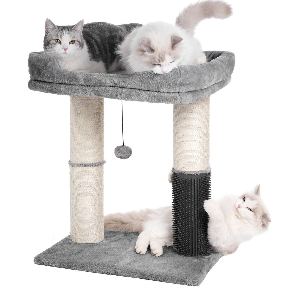 Cat Tree Tower with Bed E21388