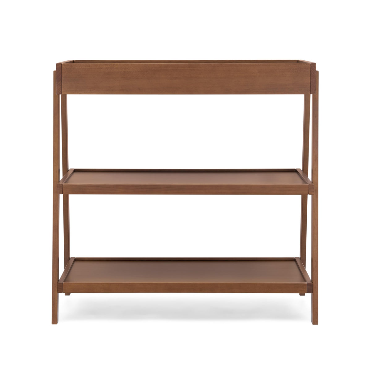Chestnut Changing Table Q289