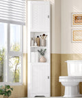 6-Tier Corner Storage Cabinet X89293