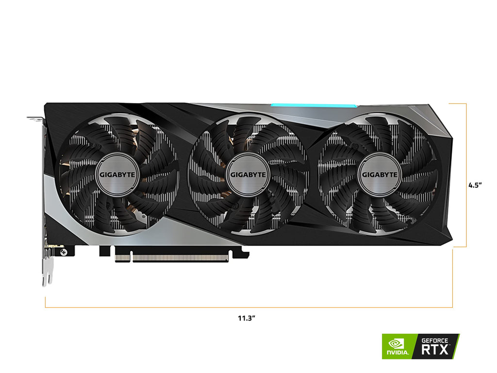 GeForce RTX 3070 8GB GDDR6 Graphics Card F3447