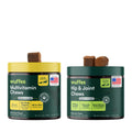 Hip and Joint Supplement and Multivitamin Bundle F486