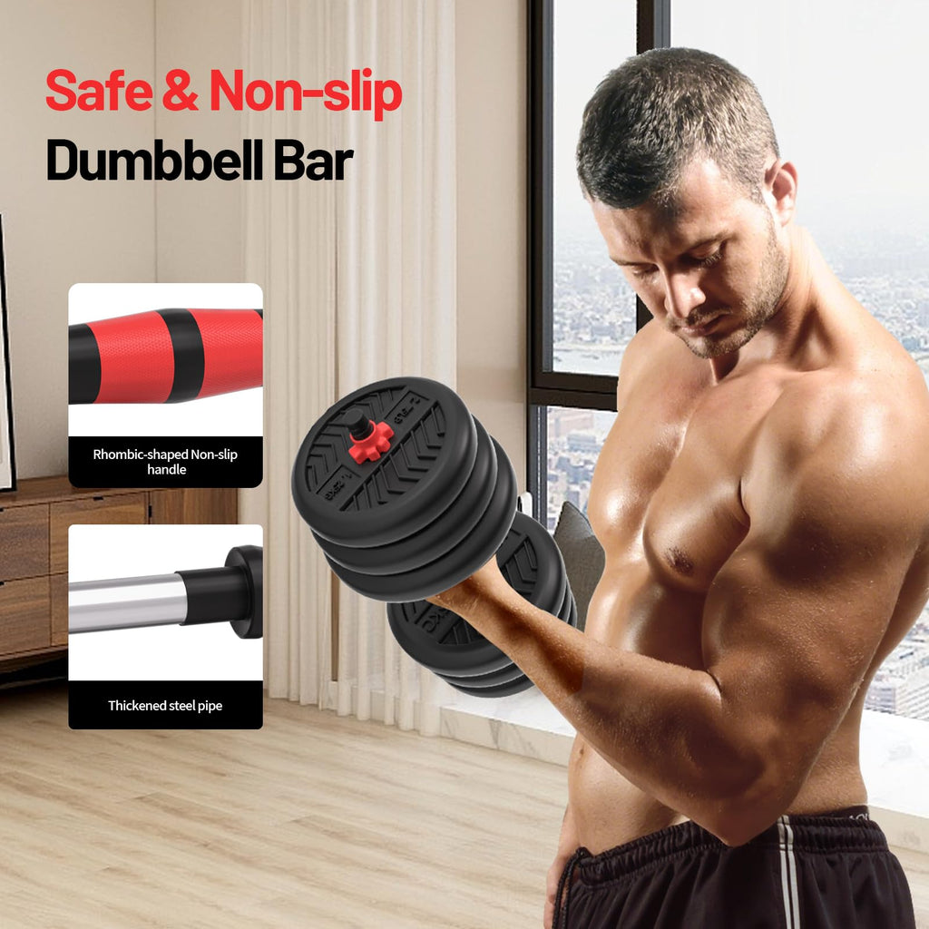 Adjustable Dumbbells Set V128337