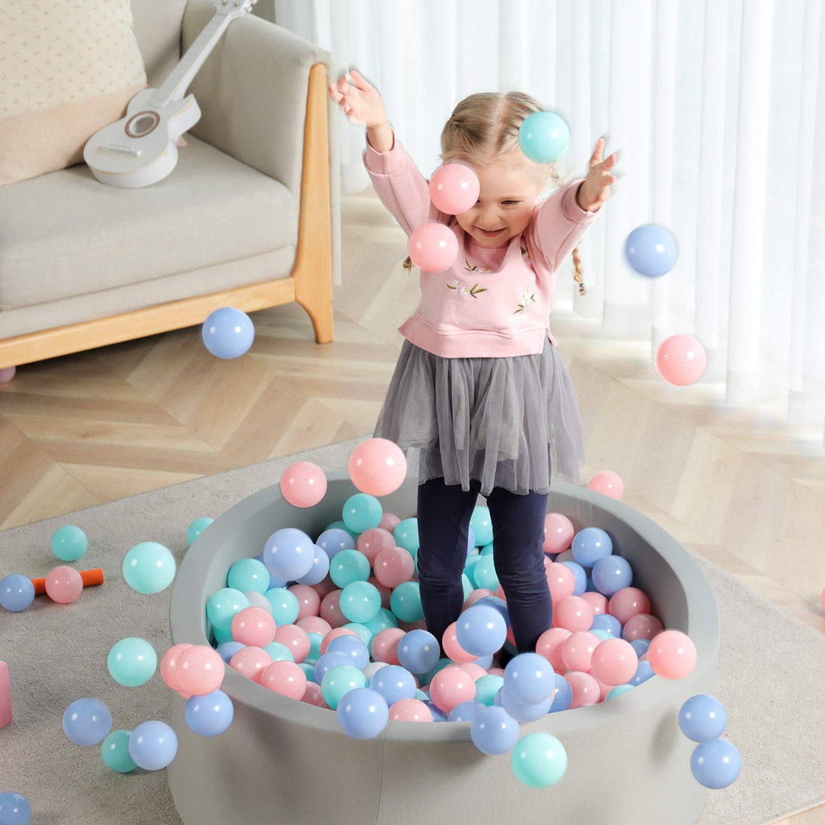 Ball Pit Balls A1074