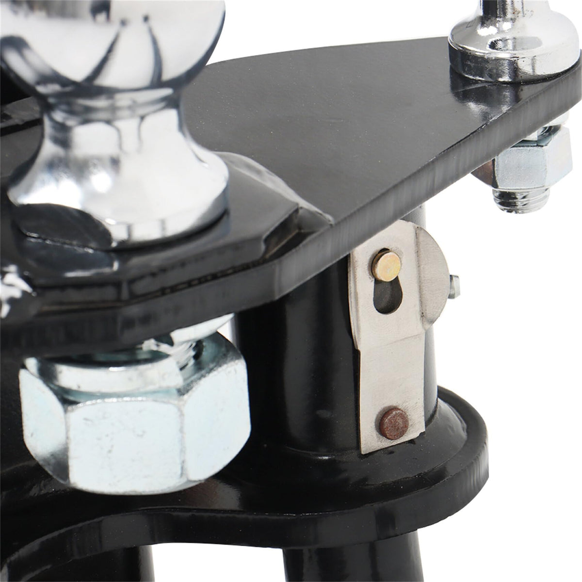 1000 lbs Weight Distribution Hitch Kit with Sway Control 2-in Shank P18105