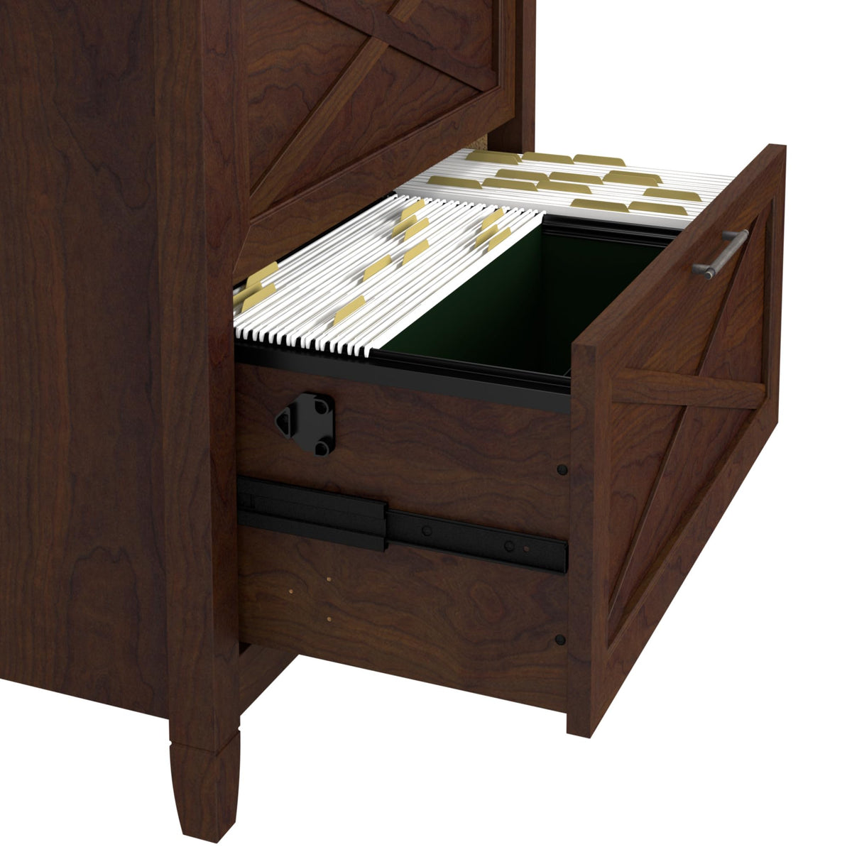 2 Drawer Lateral File Cabinet W11229