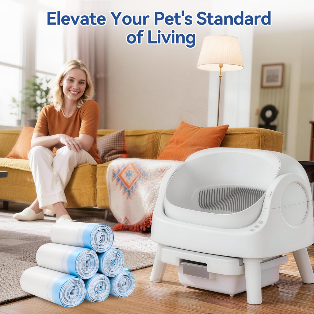 Automatic Litter Box Bags 26"x11.8" X132956