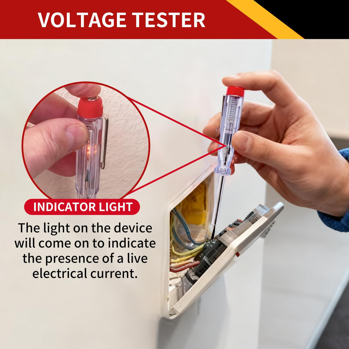 1000V Insulated 8-Piece Screwdriver Set Y188448