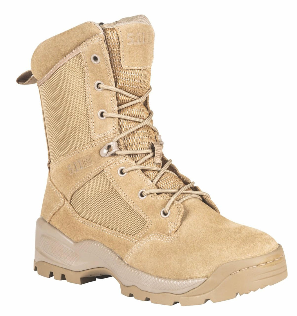 Coyote Military Work Boots W12442