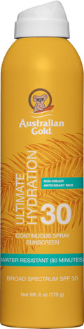 SPF 30 Continuous Spray Sunscreen C6497