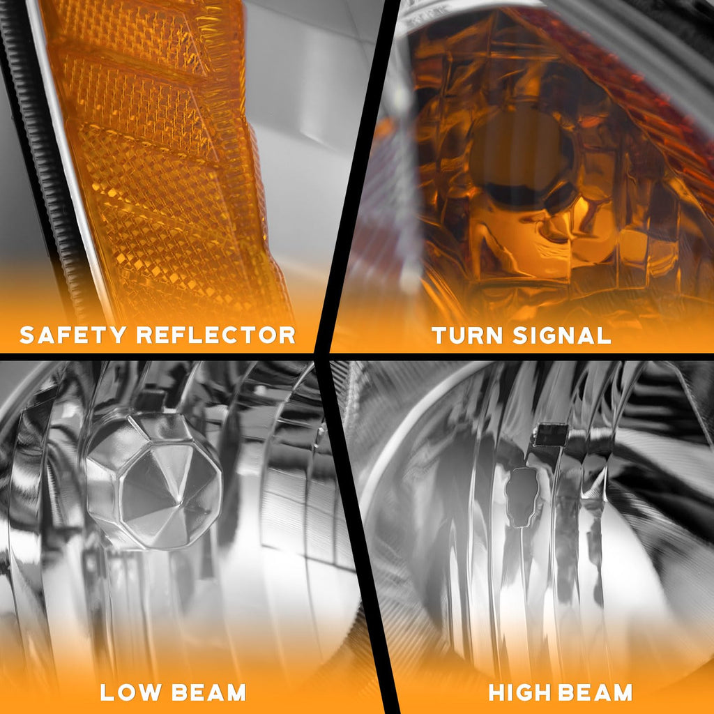 Headlights O4480