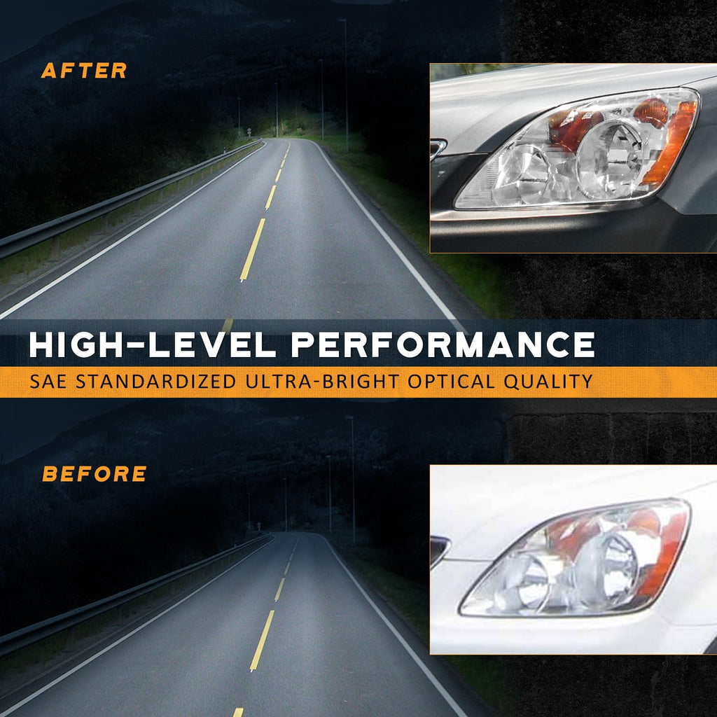 Headlights O4480