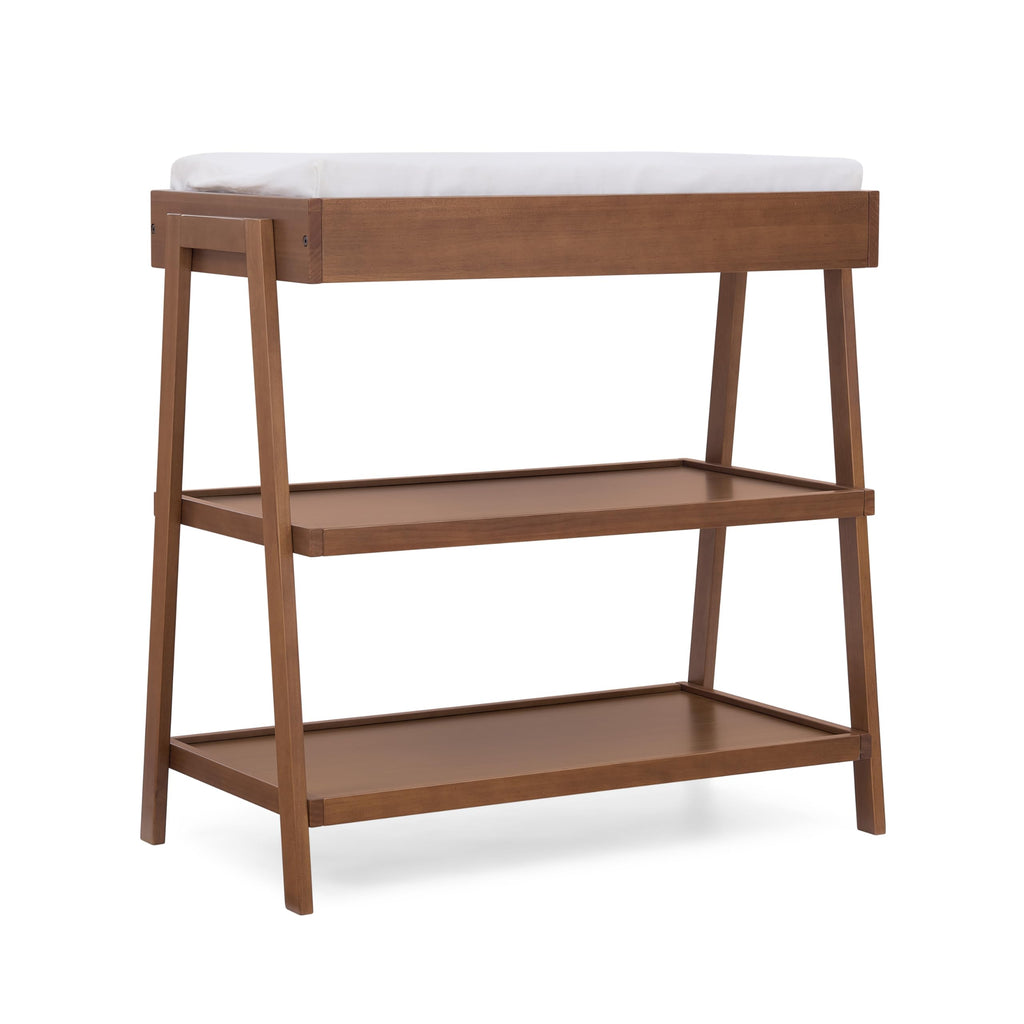 Chestnut Changing Table Q289