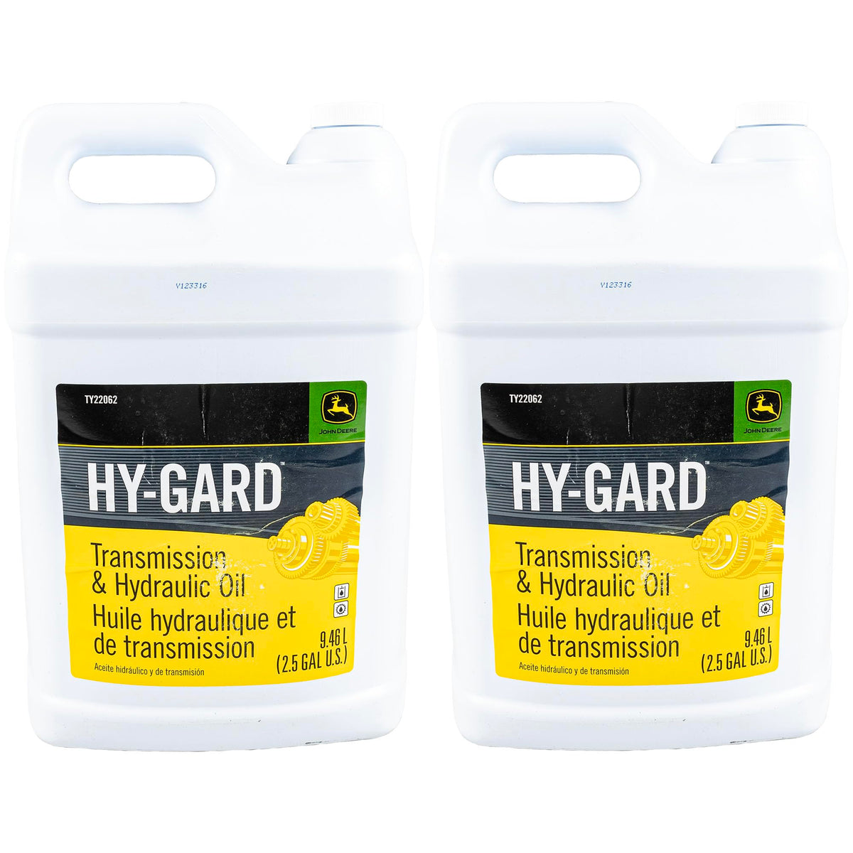 2.5 Gallon Oil H41112