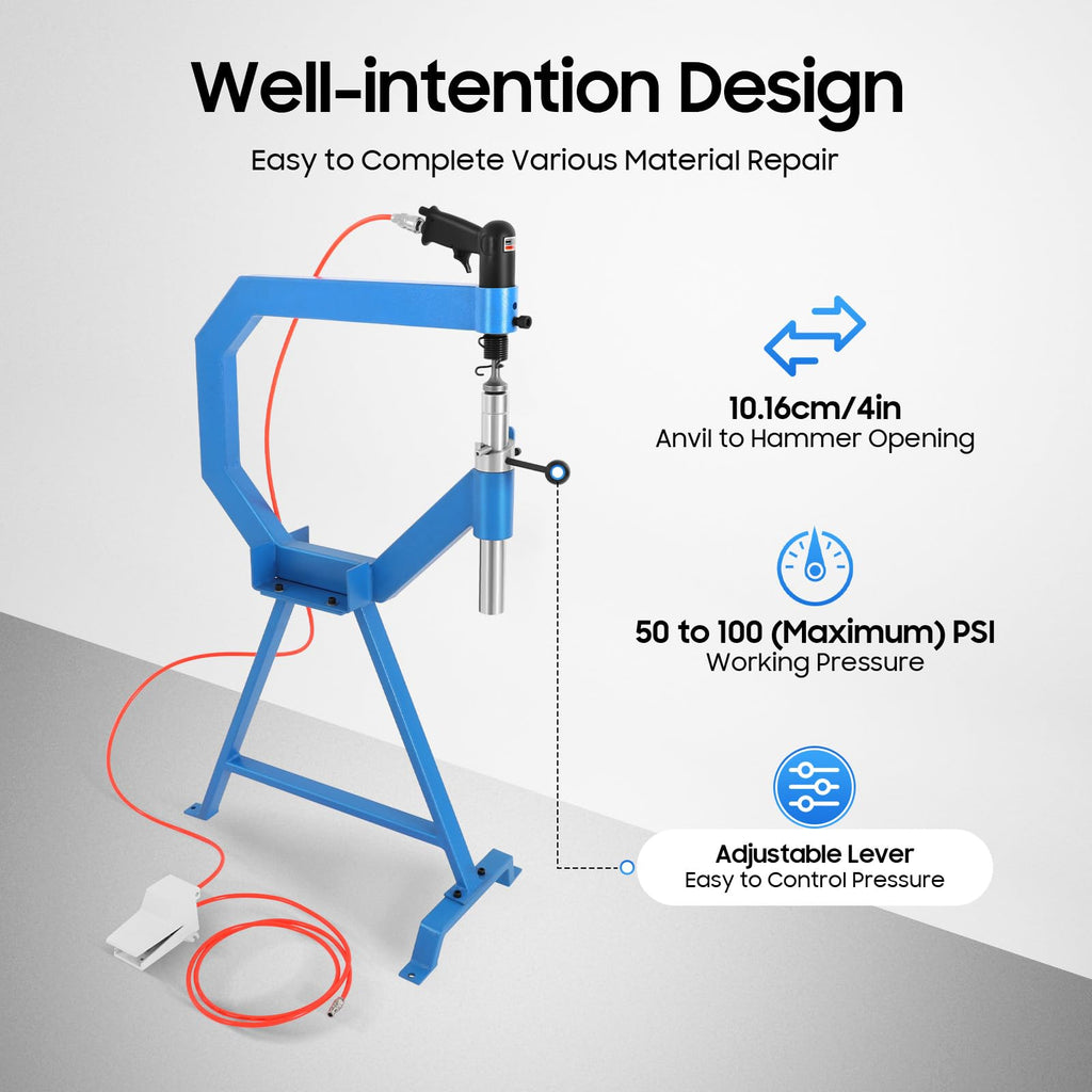 Pneumatic Planishing Hammer D46920