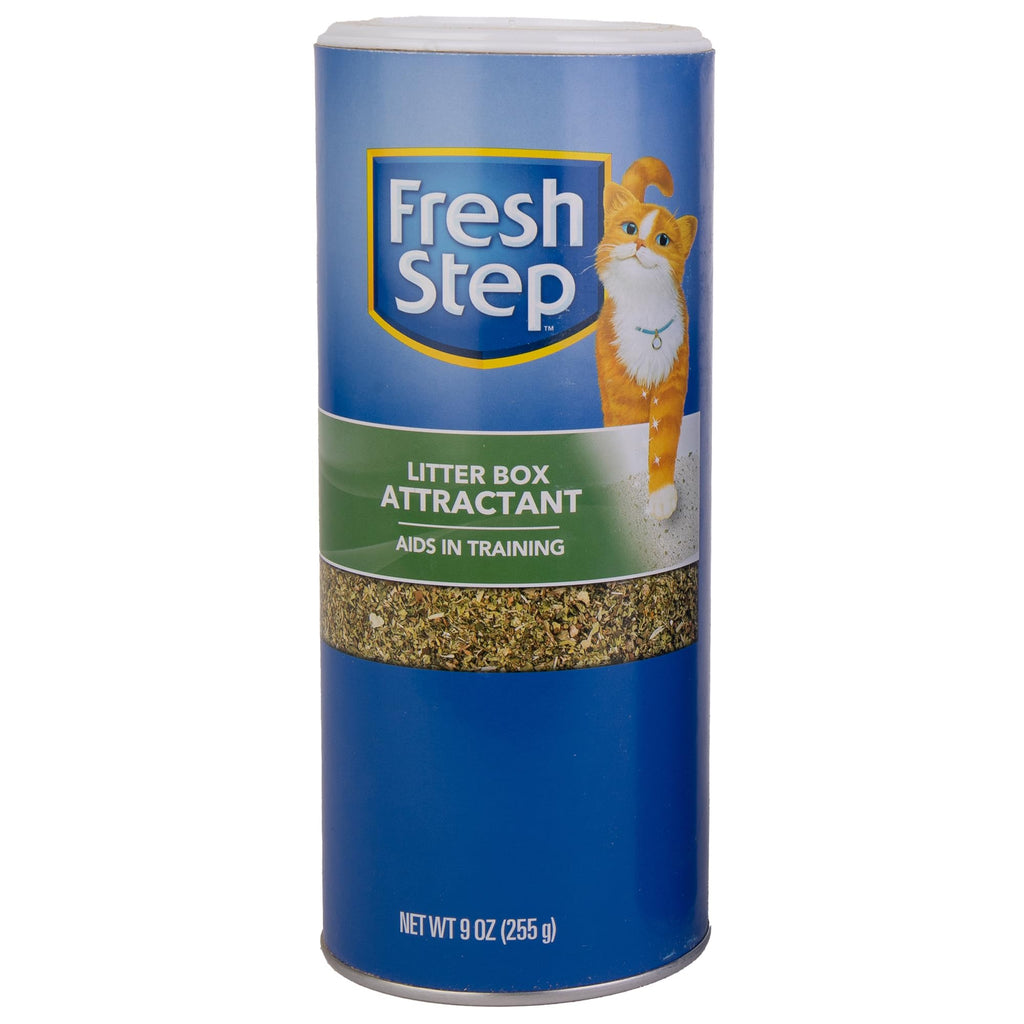 Cat Litter Training Attractant Powder, 9 Oz Bottle A82919