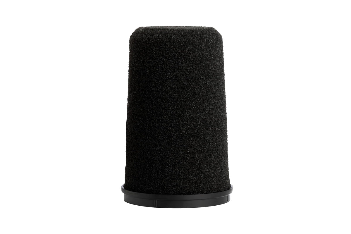 Black Foam Replacement Windscreen for SM7dB Microphone T2113