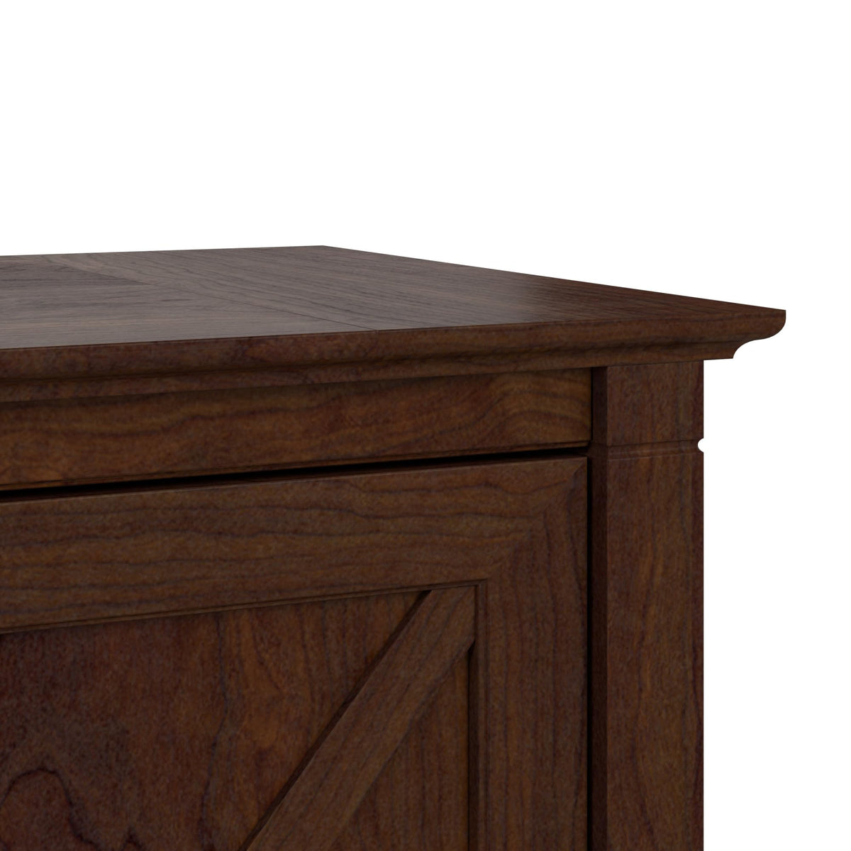 2 Drawer Lateral File Cabinet W11229