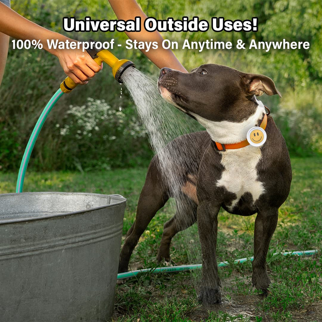 Natural Flea and Tick Repellent Clip for Dogs E44174