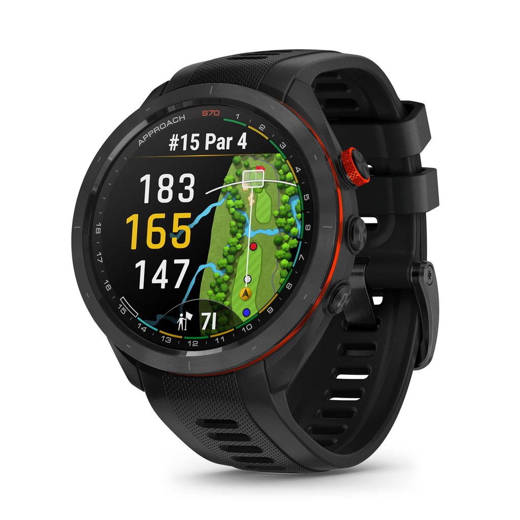 Golf Smartwatch with AMOLED Display H711881