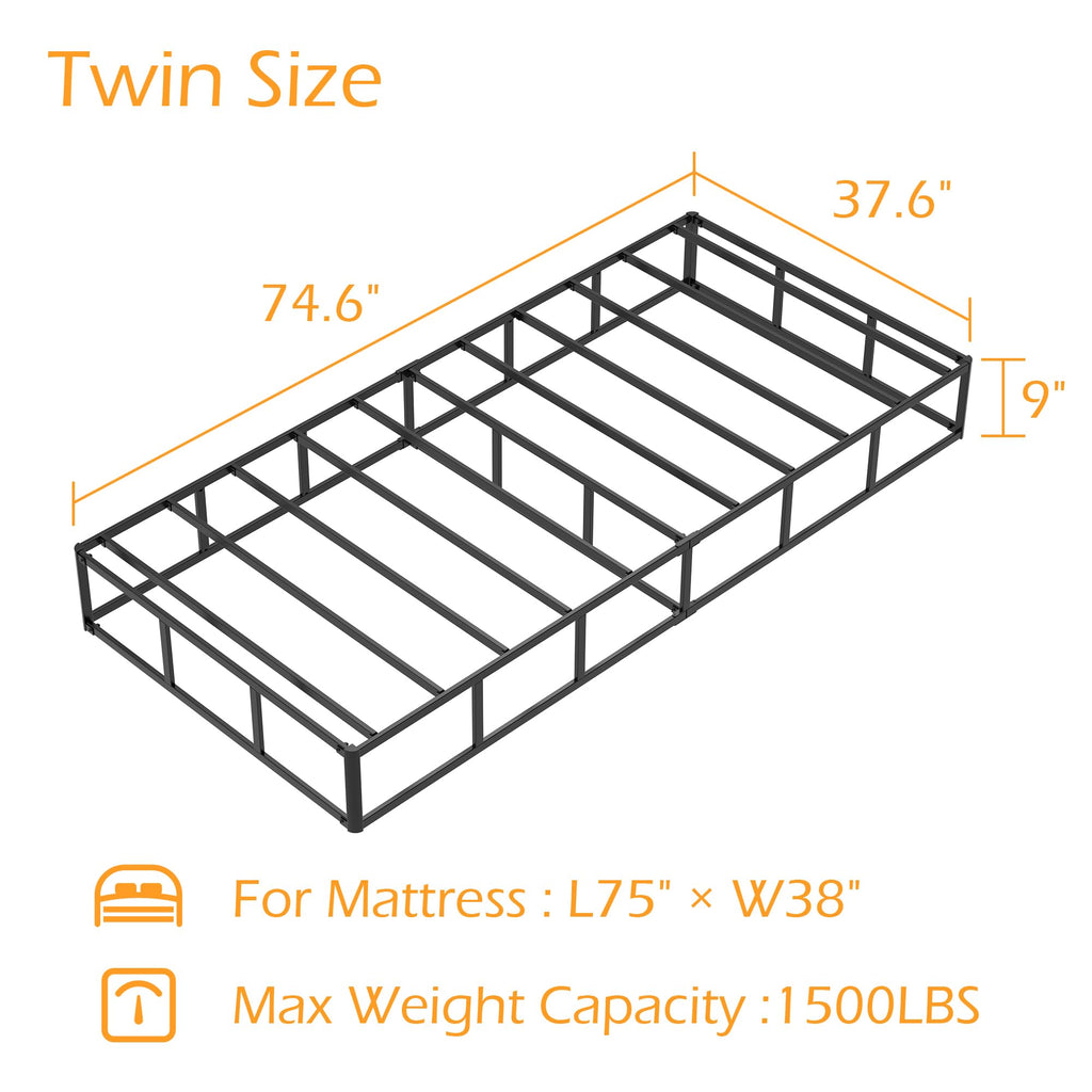 Twin 9 Inch Box Spring M510840