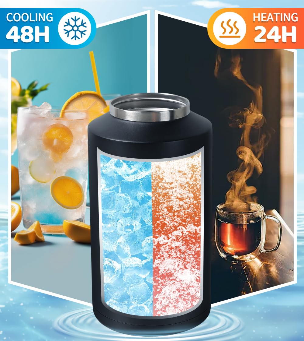128 oz Stainless Steel Insulated Water Jug R88375