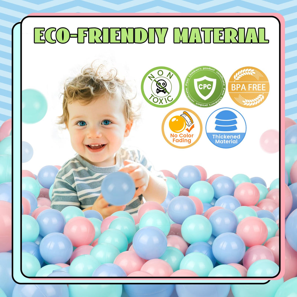 Ball Pit Balls A1074