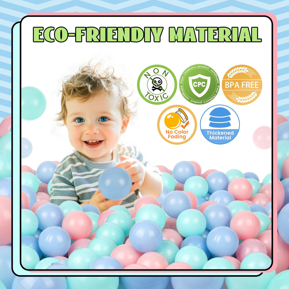 Ball Pit Balls A1074