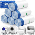 Automatic Litter Box Bags 26"x11.8" X132956