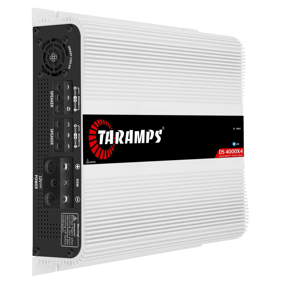 4000 Watts RMS 4 Channels Class D Amplifier Z835