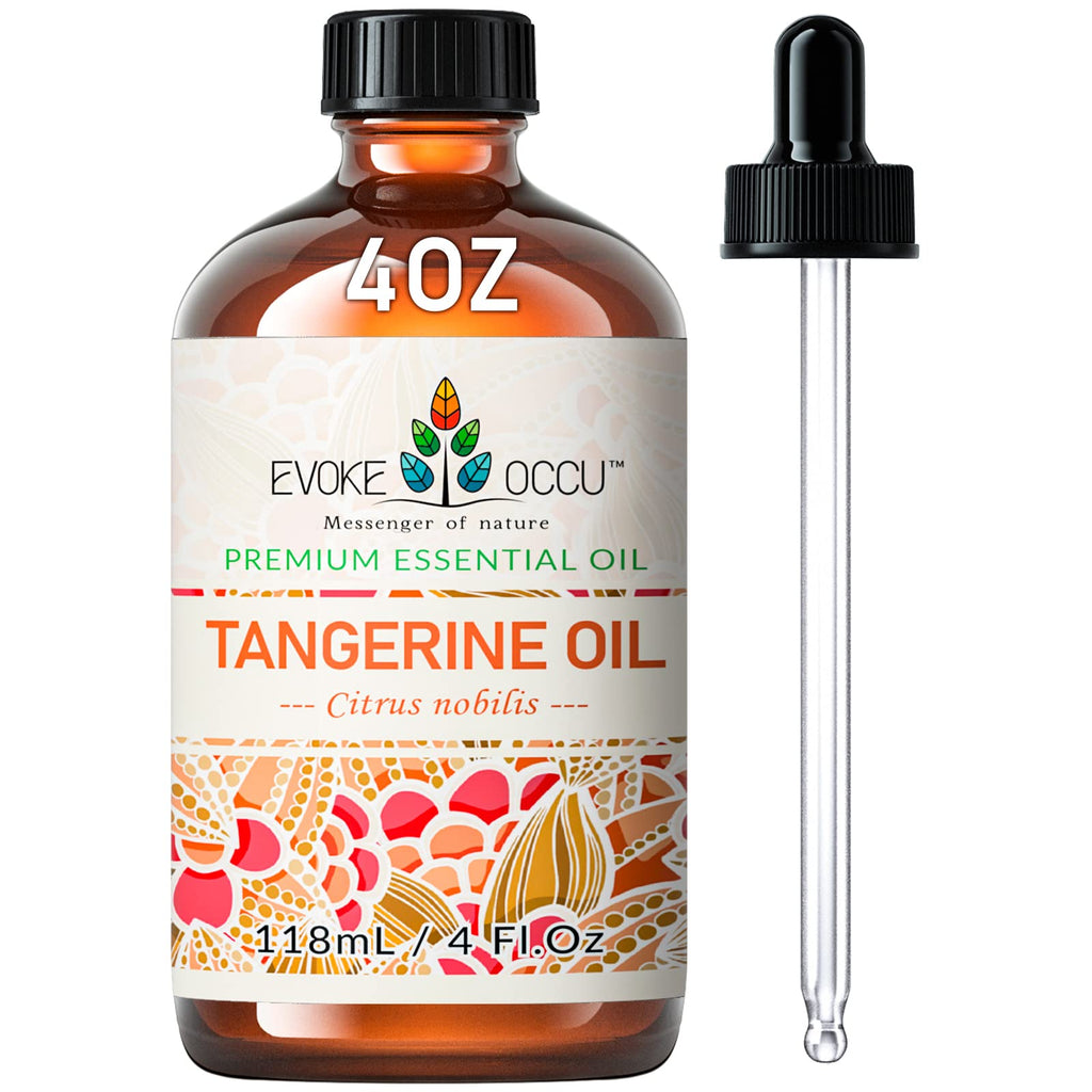 Lavender and Tangerine Essential Oil 4 Fl Oz K4465