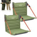 Inflatable Portable Folding Stadium Seat H64968