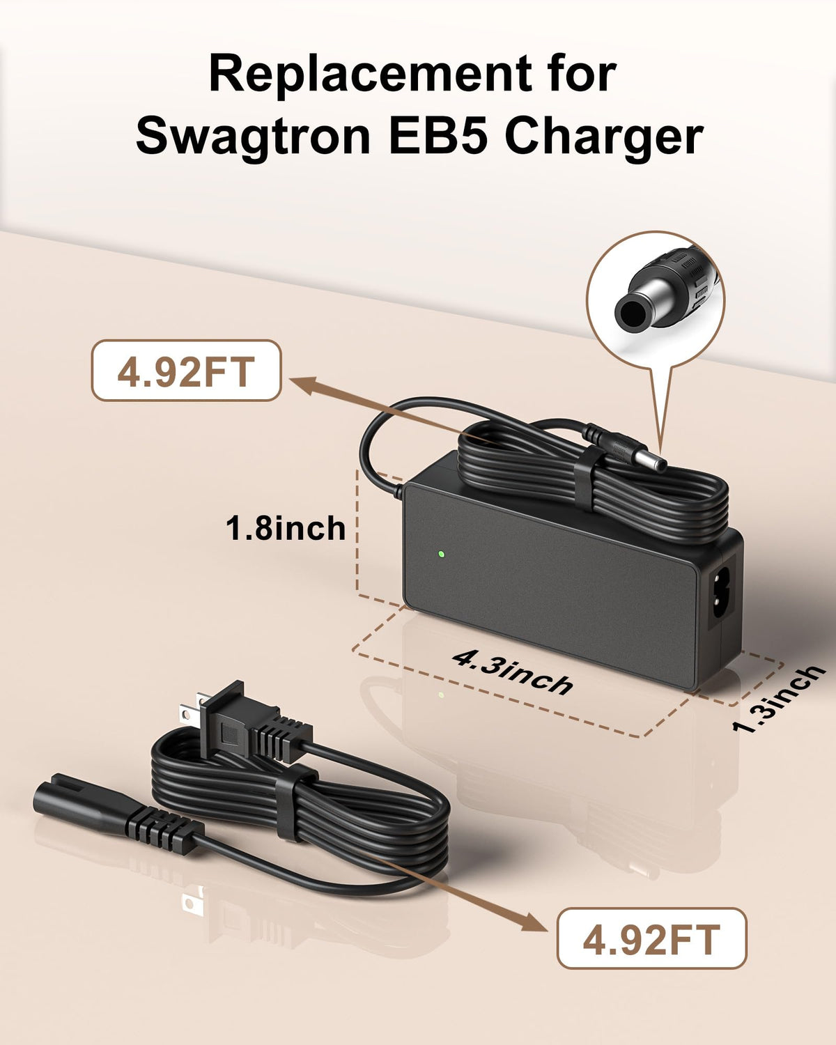 42V Electric Bike Charger O200150