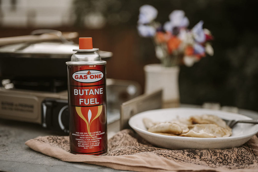 Butane 8 Ounce Canister J5008