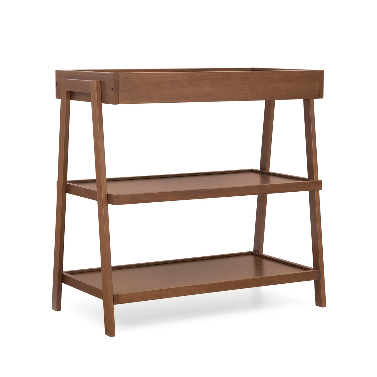 Chestnut Changing Table Q289