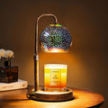 Candle Warmer Lamp with Timer, Dimmable, Adjustable I27695