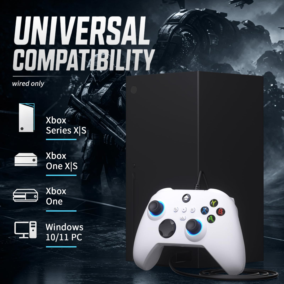 Wired Controller Q5103