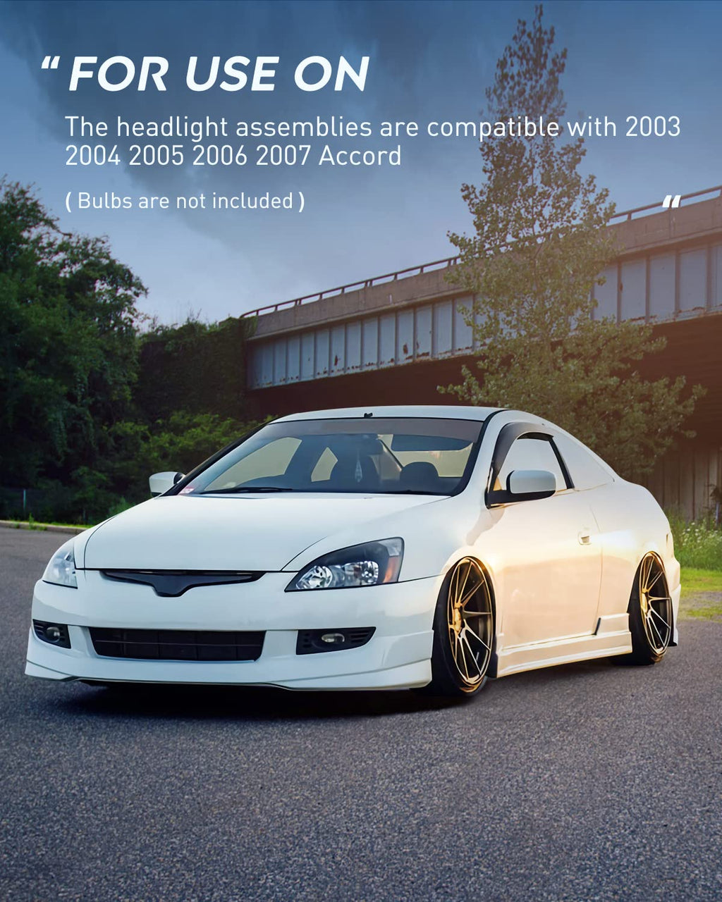 Headlight Assembly E3841
