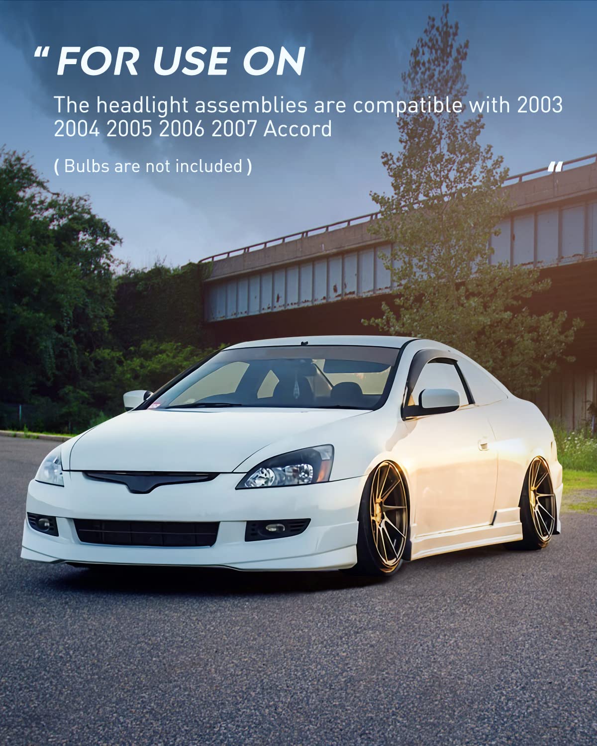 Headlight Assembly E3841