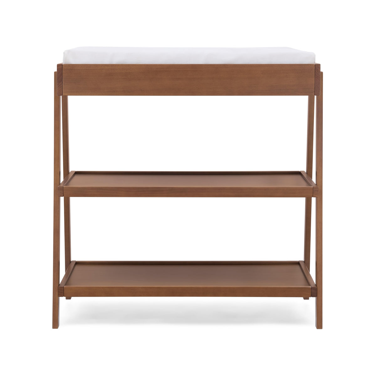 Chestnut Changing Table Q289