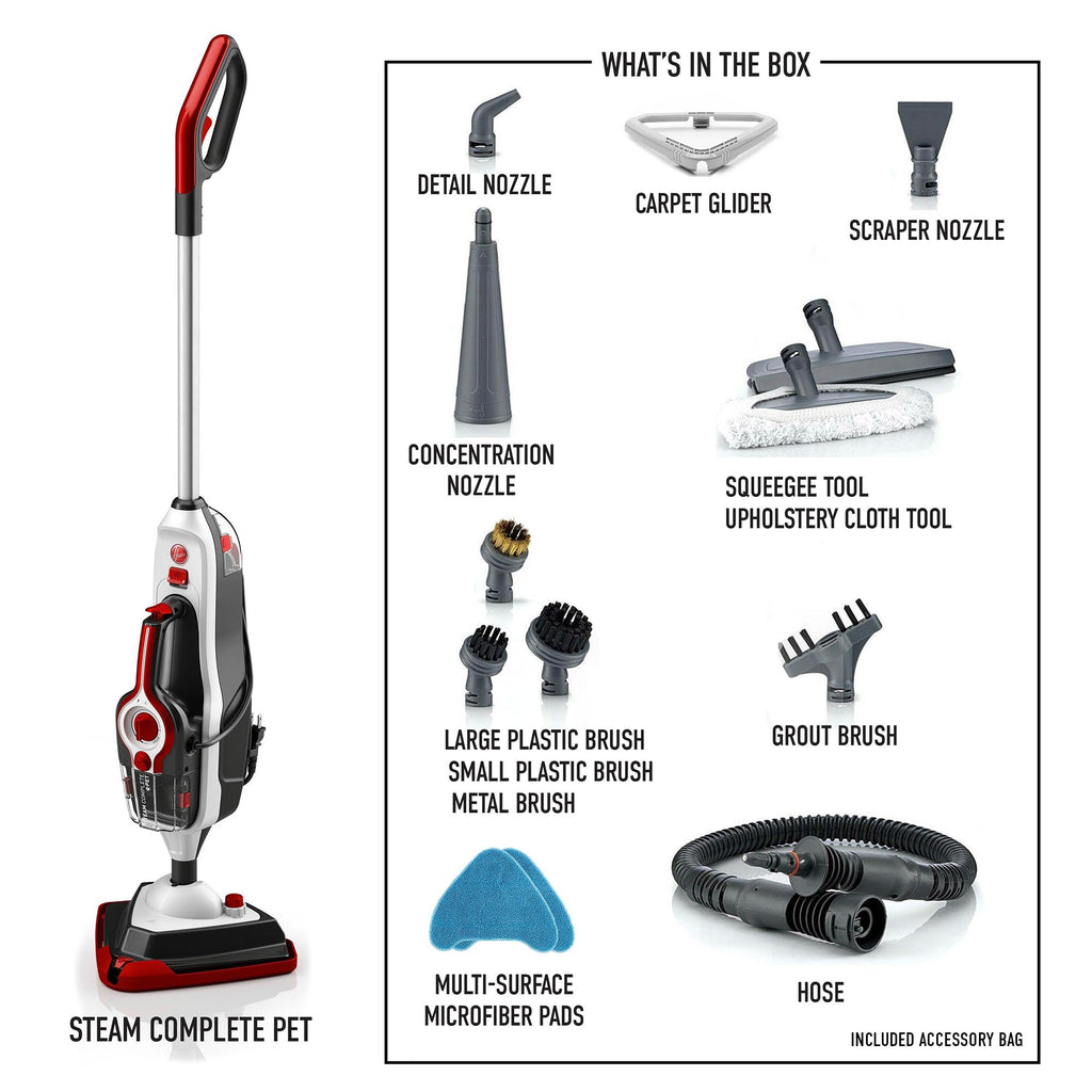 Steam Mop Hard Floor Cleaner L928