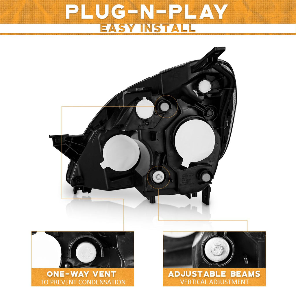 Headlights O4480